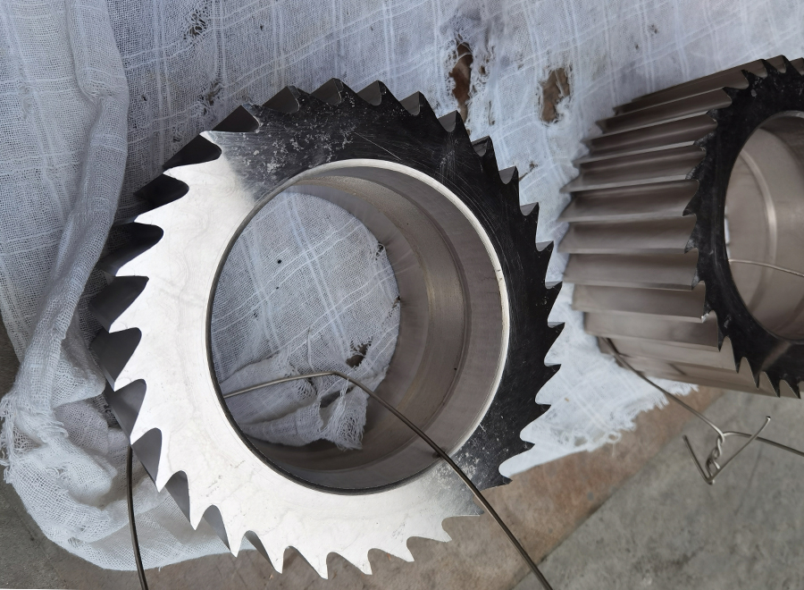 切粒機(jī)動(dòng)刀